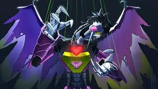 DELTARUNE Spamton Neo 2nd try