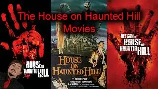 All The House on Haunted Hill Movies - Valley of Death Movie Reviews