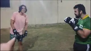 RBW (BOXING VERSION) - NETO VS BETO