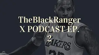 All NBA Predictions | First Round Playoff Breakdown | TheBlackRanger X Podcast Ft Money Mack Ep.2