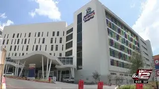 Video: Level II Trauma Center in SA proposed by Methodist Hospital