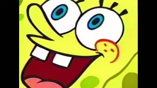 Nickelodeon screen bug continuity (March 1, 2002; SpongeBob - NEW! Nasty Patty / Idiot Box)