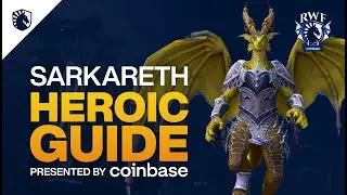 Sarkareth Normal & Heroic Guide - Aberrus the Shadowed Crucible 10.1