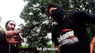 And Dağlarında 1 hafta kamp: Mevlüt Kayboldu! #59