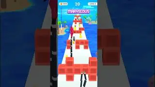 Dancing Race game BEST Dancing GAME - Gameplay All Levels Walkthrough iOS Android #shorts 07