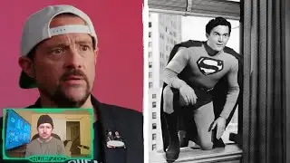 Kevin Smith Critiques Batman & Superman In Movies | Reaction!