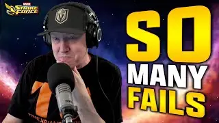 AVOID THESE MISTAKES IN COSMIC CRUCIBLE - MARVEL Strike Force - MSF