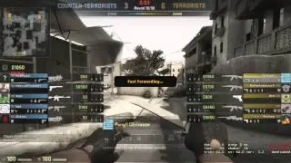Counter-Strike Global Offensive (CS:GO) Matchmaking highlights by CErixsson