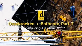 Disnet. Ossebroeken - Bathoorn Part 7 (Timelapse).