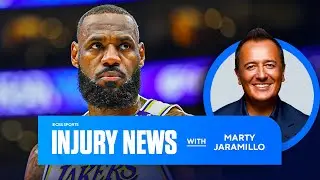 Injury Expert Breaks Down Severity of LeBron James&rsquo; Sciatica, Expected to Miss Start of Season