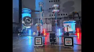 Was macht HIGHVOLT eigentlich nachts?/What does HIGHVOLT do at night?