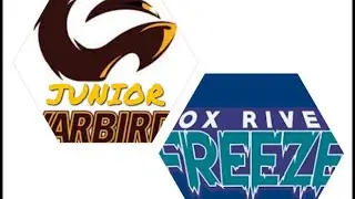 Nov 8, 2025 Fox River Freeze vs. Fond Du Lac Junior Warbirds 12uA