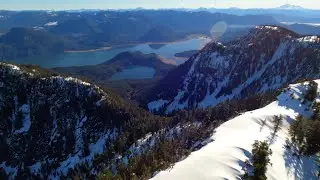 Exploring Backroads | Mt Crickmer and Pine Lake Area