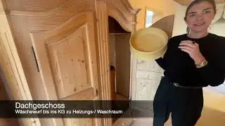 Einfamilienhaus mit XXL Wohnfläche - mögliche kleine Einliegerwohnung im Souterrain