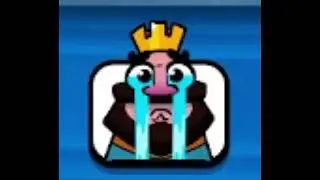 Clash Royale King Cry Emote Sound Effect