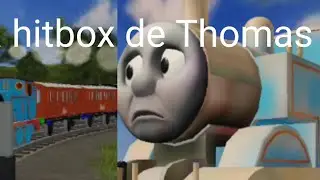 La hitbox de Thomas