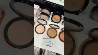 WHEN SHOULD I BUY PRESSED POWDER VS LOOSE POWDER? #beautyguide #makeupshorts #powder
