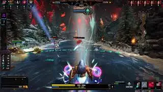 Smite Zues Redesign leak on PS4