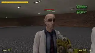 Random Half Life: Resurgence Goldscr showcase| Garry's Mod