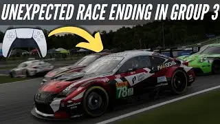 Gran Turismo 7: One of the most unexpected Race Endings