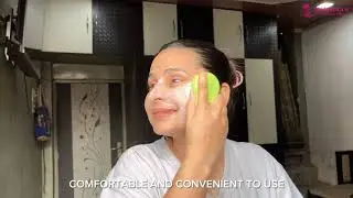 Majestique Face Brush for Cleansing and Exfoliating #majestiquebeauty #majesticbeauty #facebrush