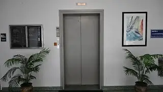 Richmond, VA: Monarch Hydraulic Elevator at 1910 Byrd