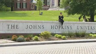 Federal funding cuts to Johns Hopkins University has severe consequences