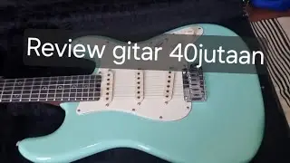 Guitar schecter Strat nick johnston custom shop usa california ⁉️