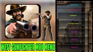 West gunfighter mod apk || West gunfighter mod menu