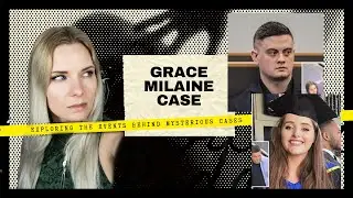 Na TINDER ZMENKU jo je umoril, kamere pa so vse posnele - Grace Milaine Case