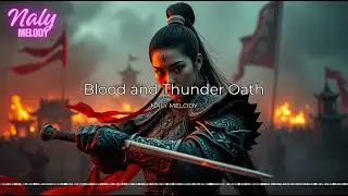 Blood and Thunder Oath By Naly Melody