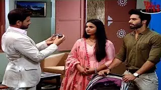 Suraj, Chakor & Karan Open A Office For Redevelopment Of Azadganch