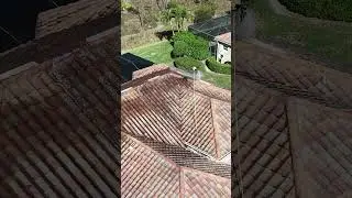 Modern Roof Cleaning for Modern Homes &mdash; Powered by Drones | Naples & Estero Power Washing