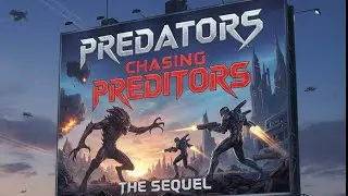 SGL stars in . Preditors chasing Preditors : the sequel 