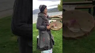 3 Elder Delphine Derickson&bull;Okanagan Song