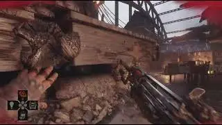 The attack metro 