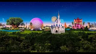 Epic Walt Disney World Vlog! Epcot, Magic Kingdom and Hollywood Studios!