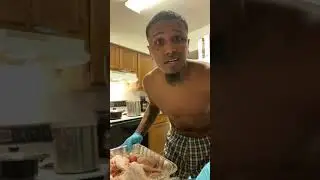 MAN..ME & ASIA COOKING VIDEO WENT TOTALLY WRONG!! 🤦🏽‍♂️ I WASNT GOING TO POST IT IM SORRY ASIA 😔
