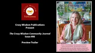 Crazy Wisdom Community Journal Issue 86