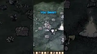 I Don't Trust Science Stuff - Don't Starve Together highlights funny moments #dontstarvetogether