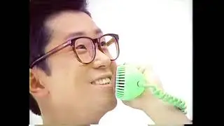 大江千里 CM集　1989～1991