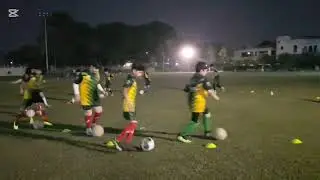 Ball Control and Dribbling Drills Soccer | Best Soccer Drills to Improve Ball Control |