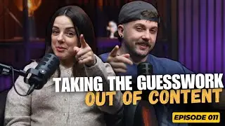 How To Plan A Full Month Of Content Without Overthinking It | 011