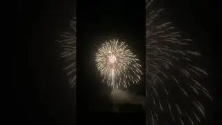 Mole Lake Wisconsin Fireworks Show 2024