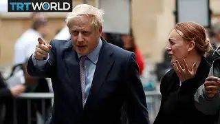 New British Leader: Boris Johnson named Conservative leader