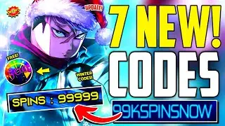 ⚠️Winter💥[CODE]⚠️ JUJUTSU INFINITE ROBLOX CODES JANUARY 2026 - JUJUTSU INFINITE CODES - JJI CODES