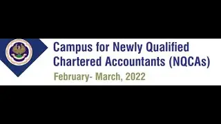 Important Announcement on Campus for the Newly Qualified Chartered Accountants. #ICAI #Shorts