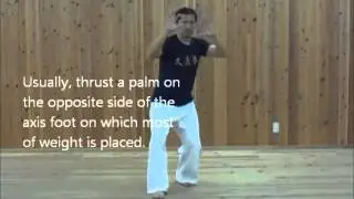 Digest movie - Exercise Class for Taikiken Fundamentals (Taikiken Shobu-kan)