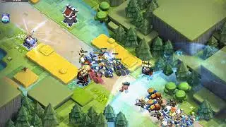 Caravan War - Herobug convoi Mardon 1 att vs 2 def 2020-08-13
