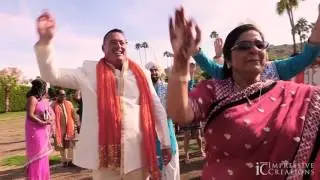 CLASSIC SOUTH ASIAN INDIAN WEDDING CINEMA AT THE PARKER PALM SPRINGS RESORT